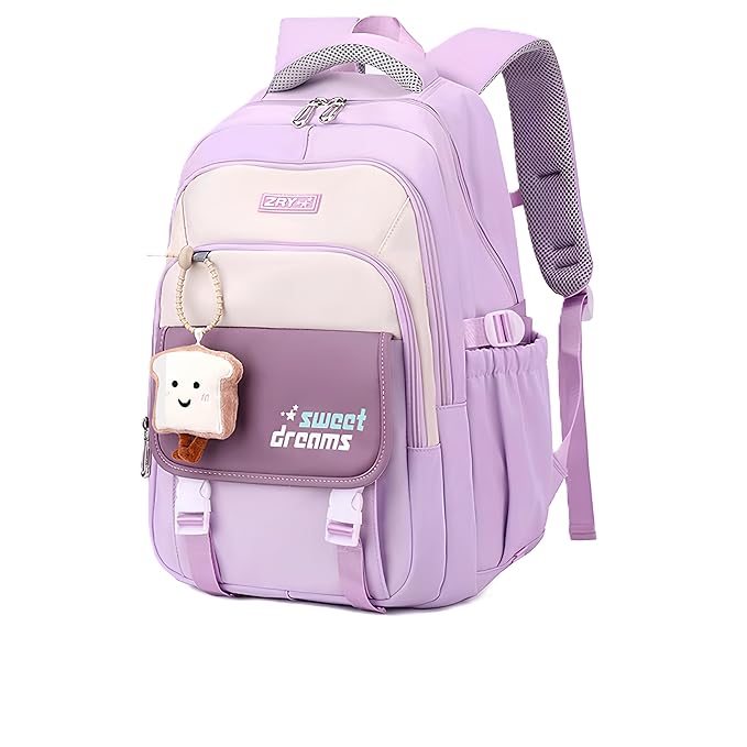 Schoolbag School Backpack, Picnic Bag for Boys & Girls-M021