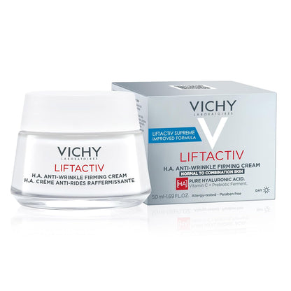 Vichy Liftactiv Supreme Complete Anti Wrinkle and Firming Care, 50ml
