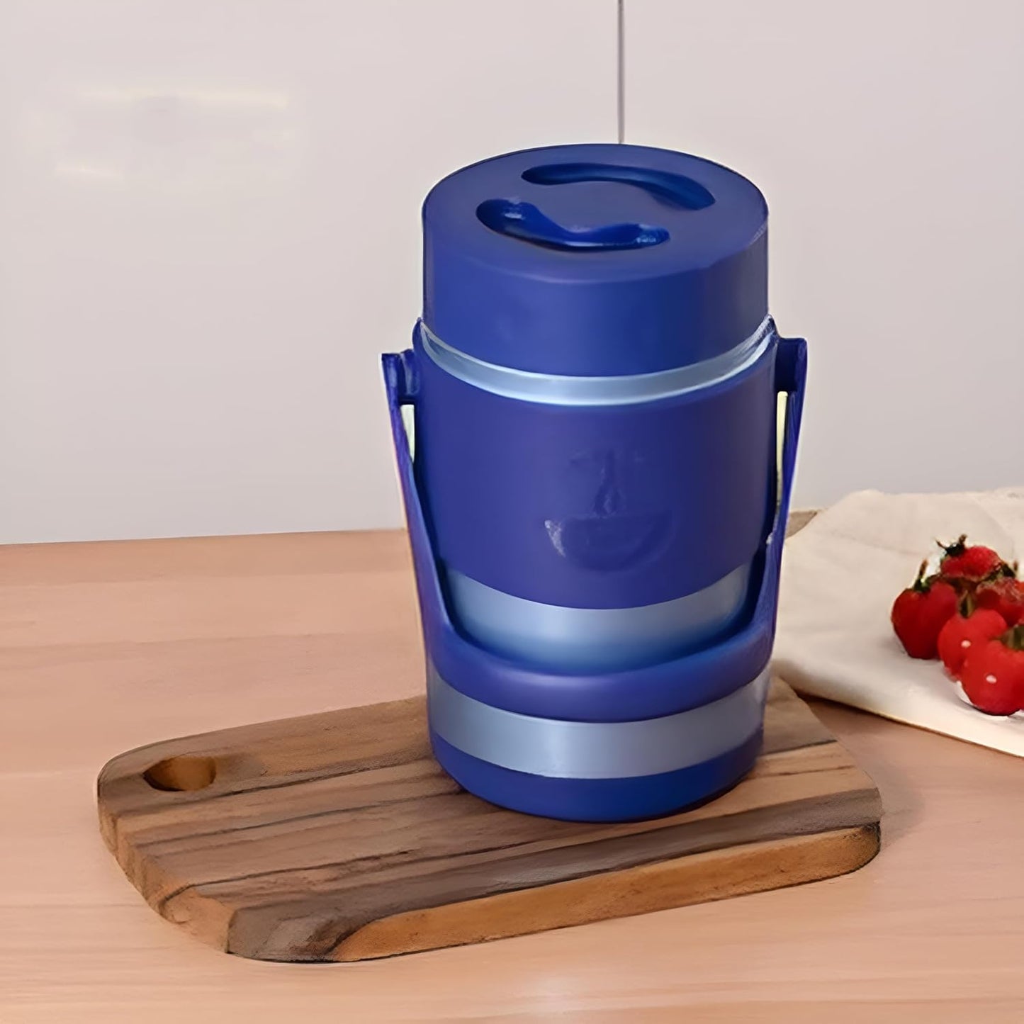 Relish Vaccum Insulated Lunch Box - 2 Compartment, 2000ml