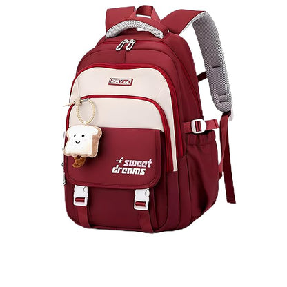 Schoolbag School Backpack, Picnic Bag for Boys & Girls-M021