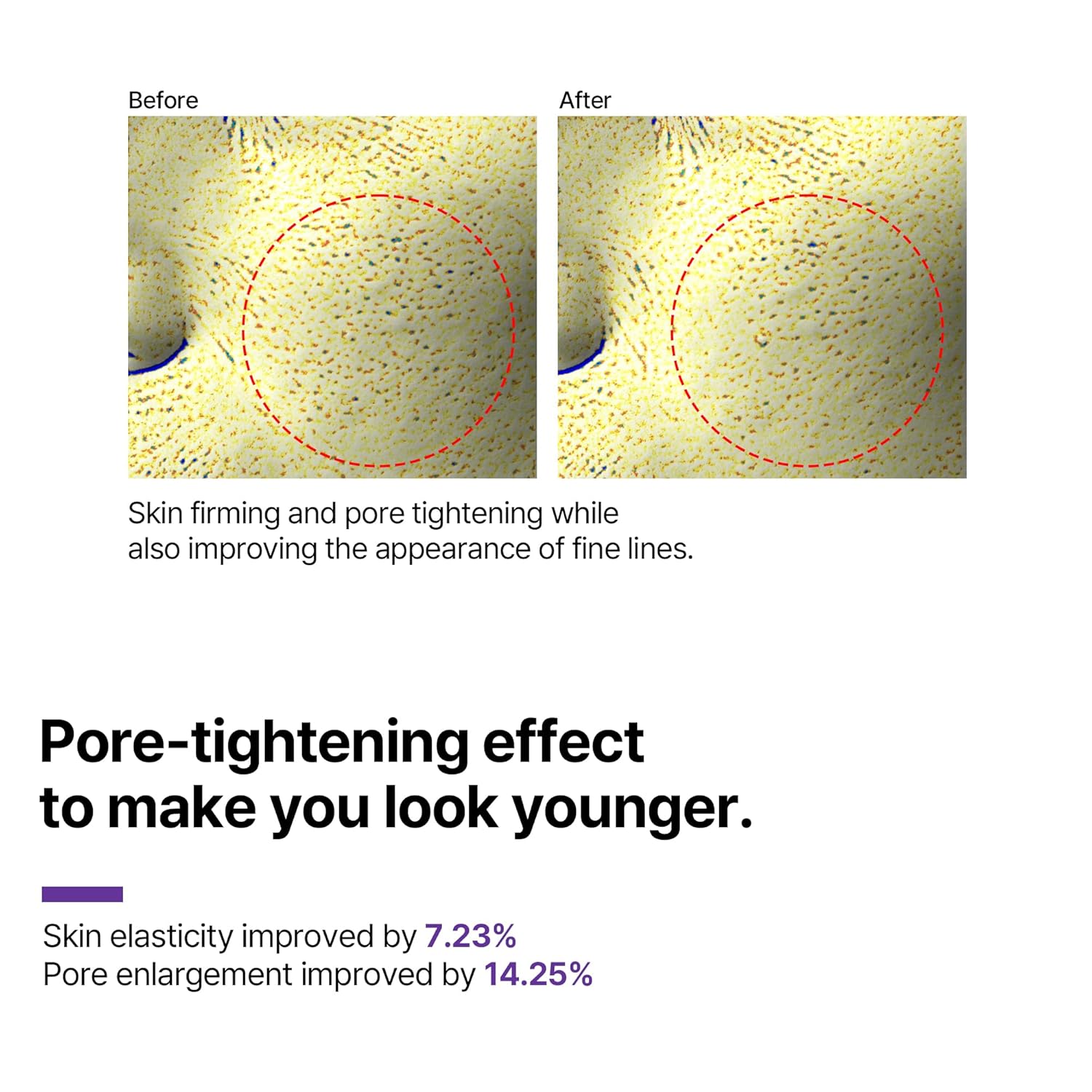 SOME BY MI Retinol Intense Advanced Triple Action Eye Cream -, 30ml - Fine Lines and Dark Circles Care for Sensitive Skin - Mild Retinol Under Eye Night Cream for Aging Signs - Korean Skin Care