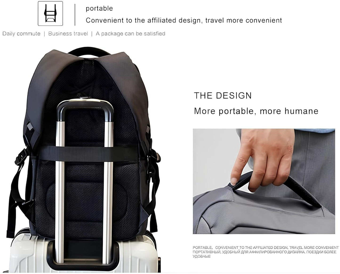 THE VENTI Backpack