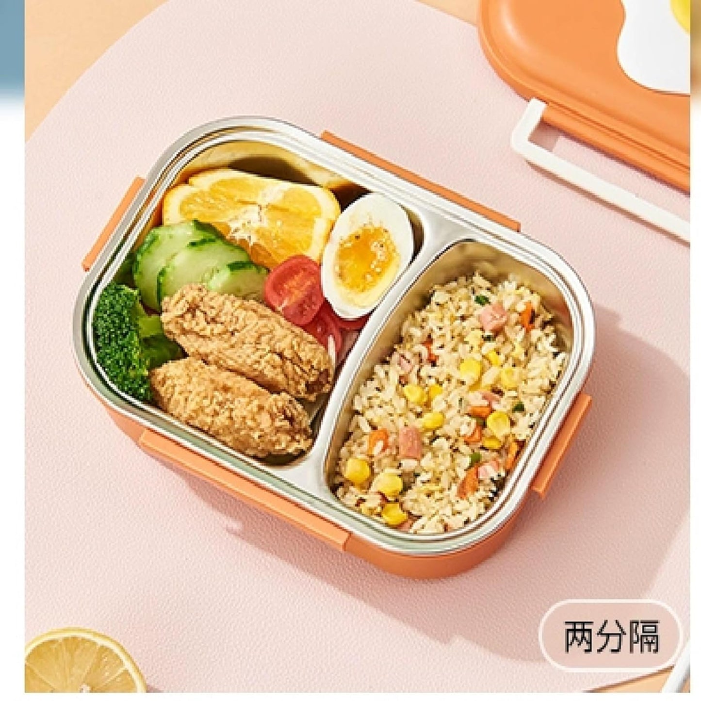 | Lunch Box for Office | Lunch Box for School | Ideal for 12+Year Teenagers |1200ML|Stainless Steel|