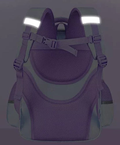 Smart Ergonomic School Backpack