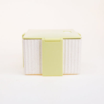 Adults Lunch Containers for Kids 960ML Lunch Boxes for Office Lunch Boxes Wheat Straw Fiber Lunch Box Leak Proof Microwave Safe (960ML, Pink ,Blue,Green)
