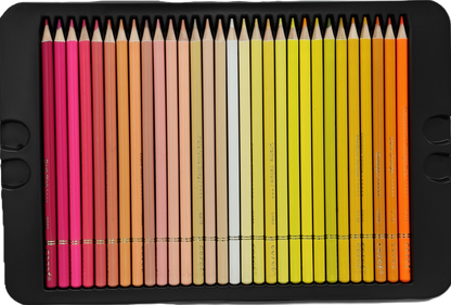 Corot Premium Coloured Pencils, 240 Pieces