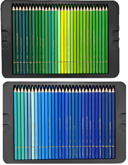 Corot Premium Coloured Pencils, 240 Pieces