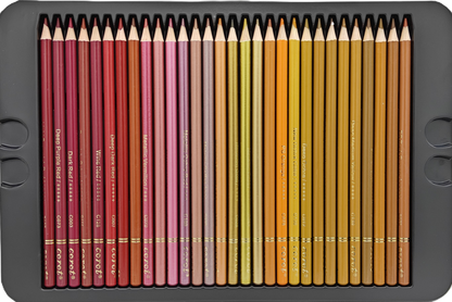 Corot Premium Coloured Pencils, 240 Pieces