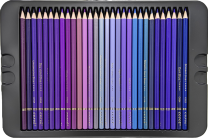 Corot Premium Coloured Pencils, 240 Pieces