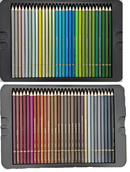 Corot Premium Coloured Pencils, 240 Pieces