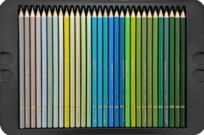 Corot Premium Coloured Pencils, 240 Pieces