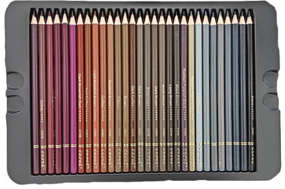 Corot Premium Coloured Pencils, 240 Pieces