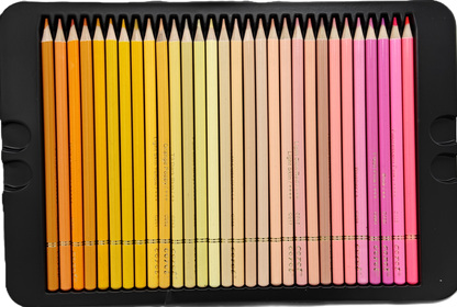 Corot Premium Coloured Pencils, 300 Pcs