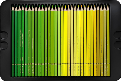 Corot Premium Coloured Pencils, 300 Pcs