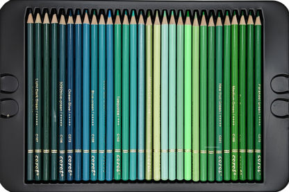 Corot Premium Coloured Pencils, 300 Pcs