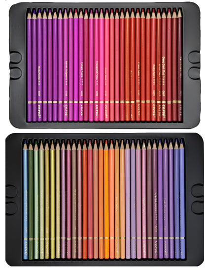 Corot Premium Coloured Pencils, 300 Pcs