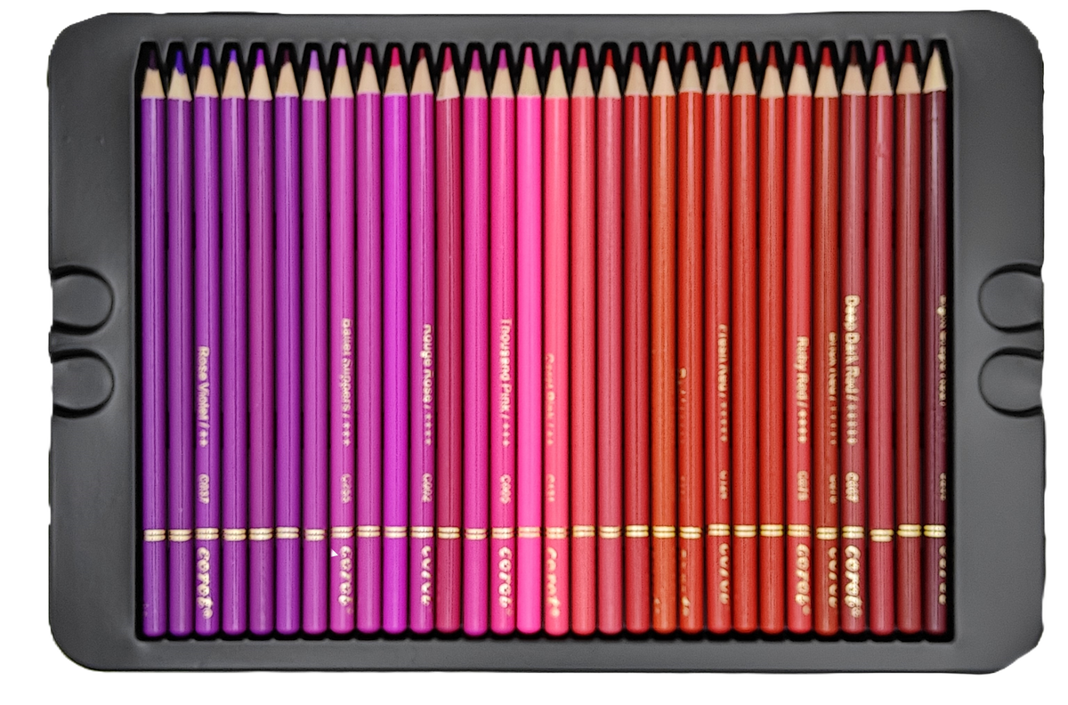 Corot Premium Coloured Pencils, 300 Pcs