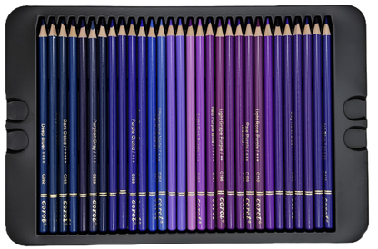 Corot Premium Coloured Pencils, 300 Pcs