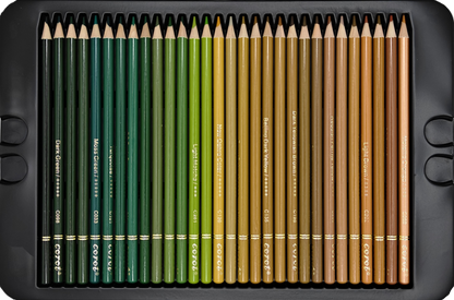 Corot Premium Coloured Pencils, 300 Pcs
