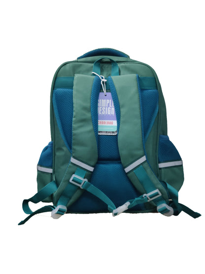 Ergonomic Hard-Shell School Backpack