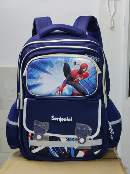 Ergonomic Hard-Shell School Backpack