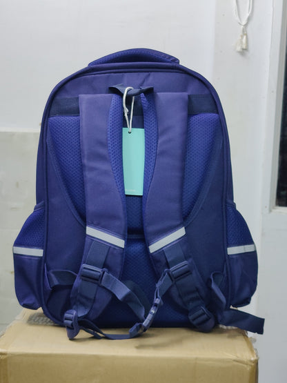 Ergonomic Hard-Shell School Backpack