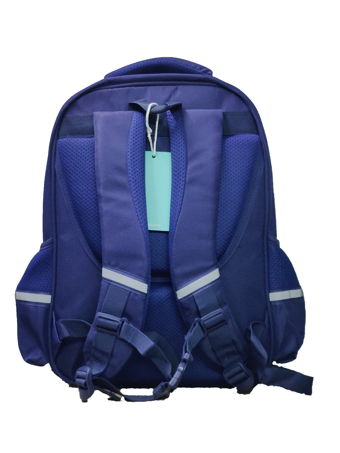Ergonomic Hard-Shell School Backpack