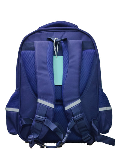 Ergonomic Hard-Shell School Backpack