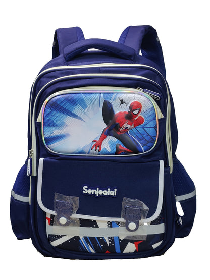 Ergonomic Hard-Shell School Backpack