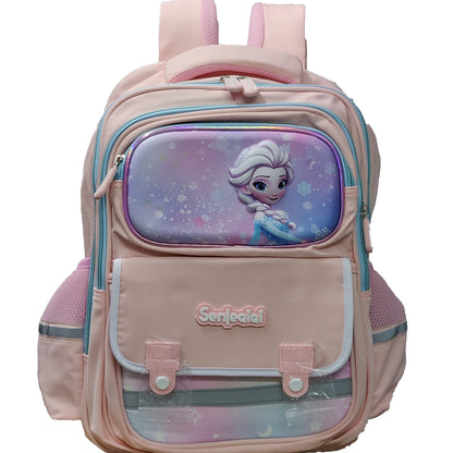 Ergonomic Hard-Shell School Backpack