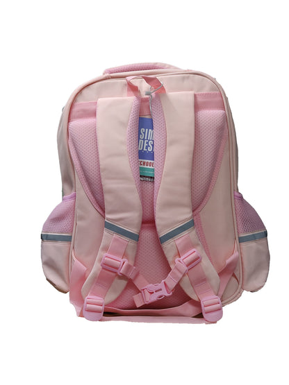 Ergonomic Hard-Shell School Backpack