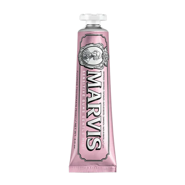 Marvis Sensitive Gums Gentle Mint Toothpaste - 75 ML