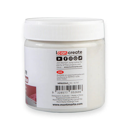Mont Marte Sand Texture Medium Coarse – 250ml