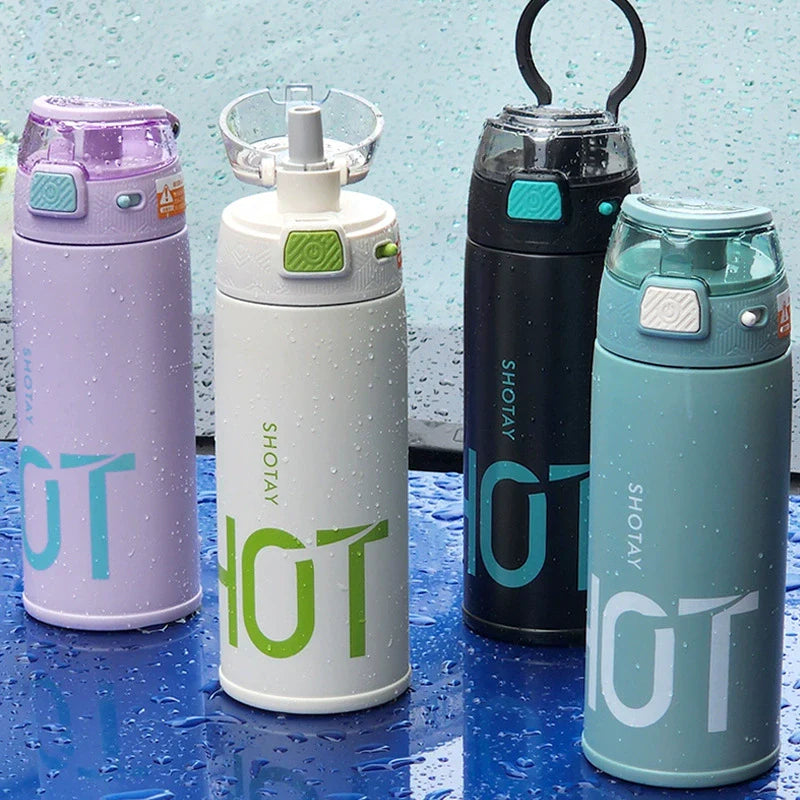 SHOTAY Hot-Drink Thermos: Key Features and Benefits