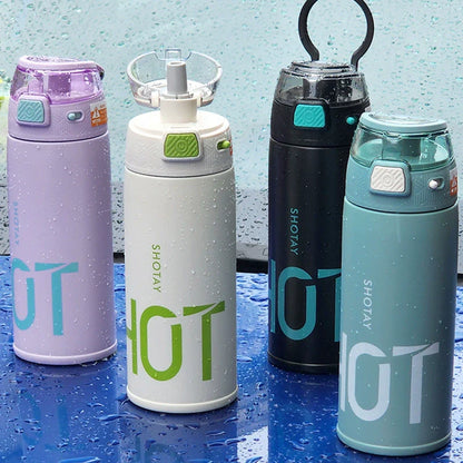 SHOTAY Hot-Drink Thermos: Key Features and Benefits