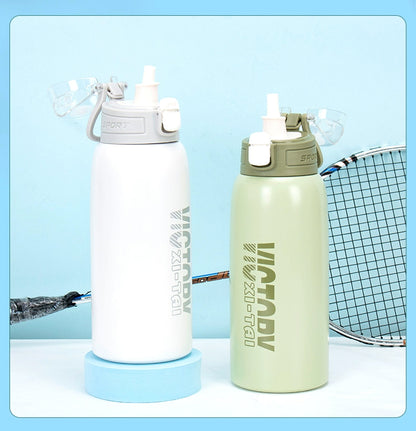 Victory Sport Water Bottle – 500ml | Leak-Proof & Durable | 4 Colors