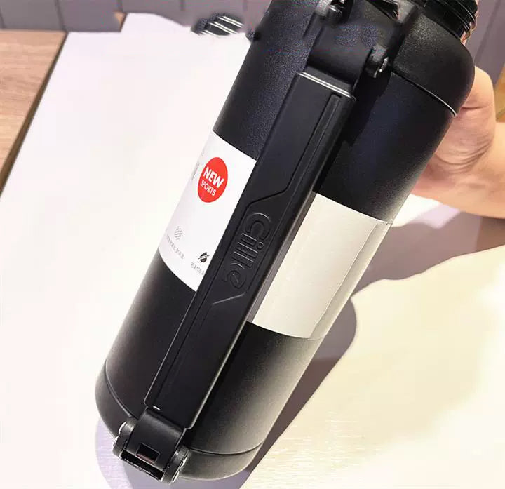 DODGE Expedition Rugged Stainless Steel Thermos Flask