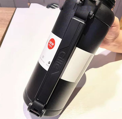 DODGE Expedition Rugged Stainless Steel Thermos Flask