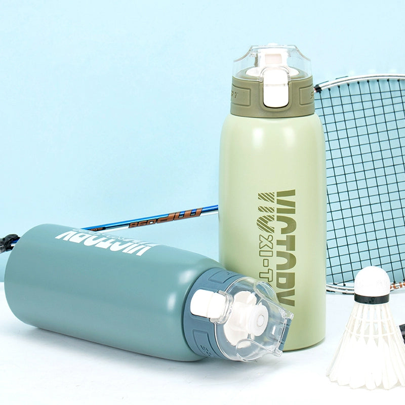 Victory Sport Water Bottle – 500ml | Leak-Proof & Durable | 4 Colors