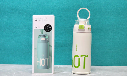 SHOTAY Hot-Drink Thermos: Key Features and Benefits