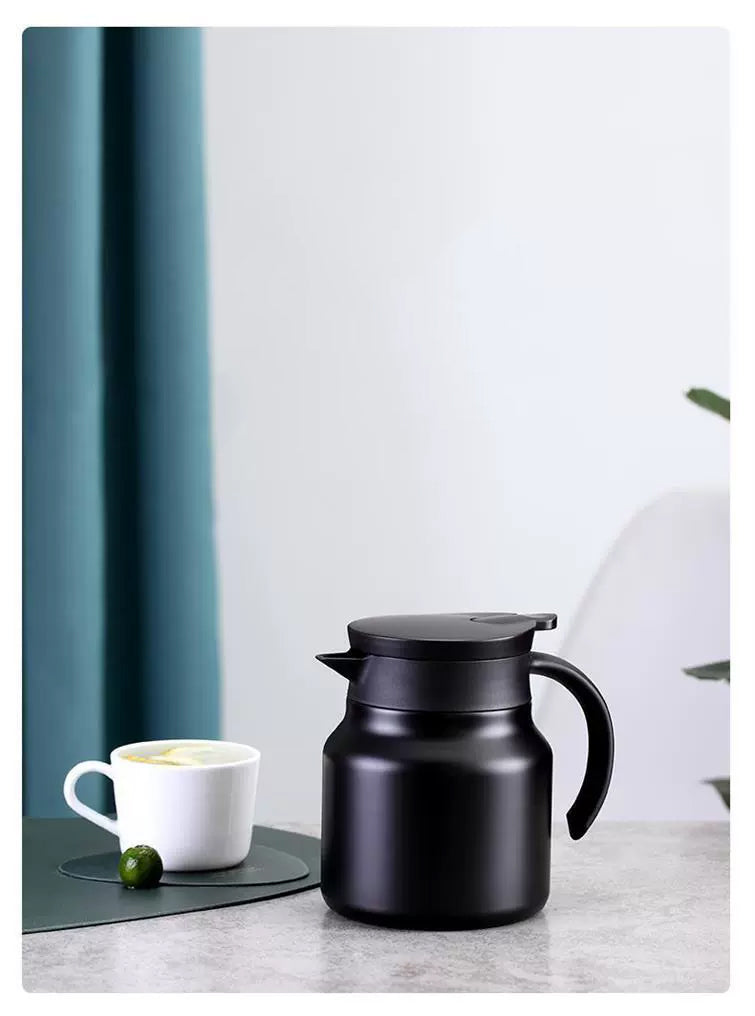 Premium 316 Stainless Steel Thermal Kettle Carafe