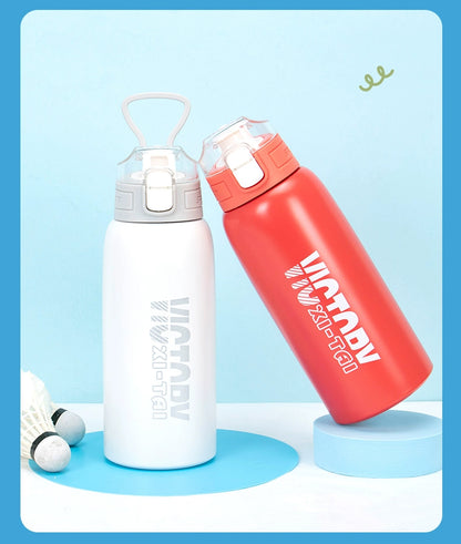 Victory Sport Water Bottle – 500ml | Leak-Proof & Durable | 4 Colors