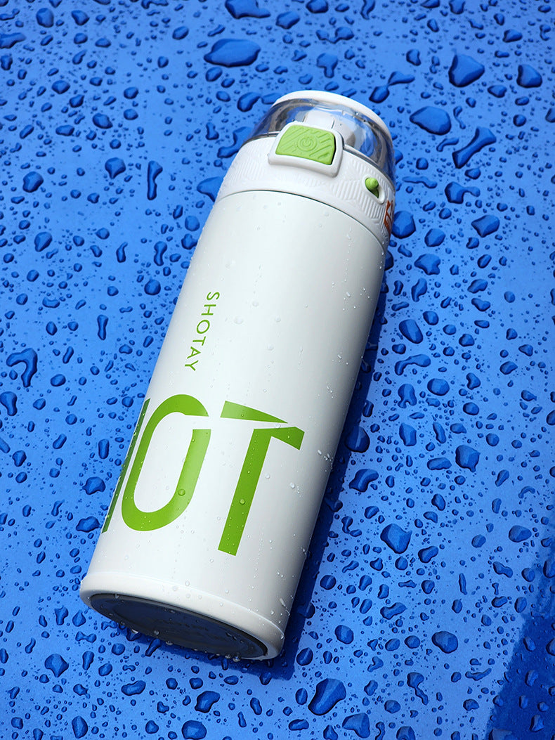 SHOTAY Hot-Drink Thermos: Key Features and Benefits