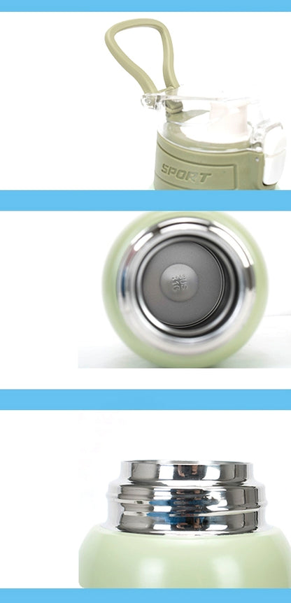 Victory Sport Water Bottle – 500ml | Leak-Proof & Durable | 4 Colors