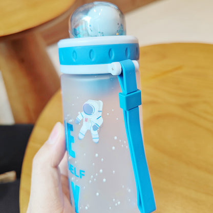 Yiben Children's Frosted Water Bottle- 460ML