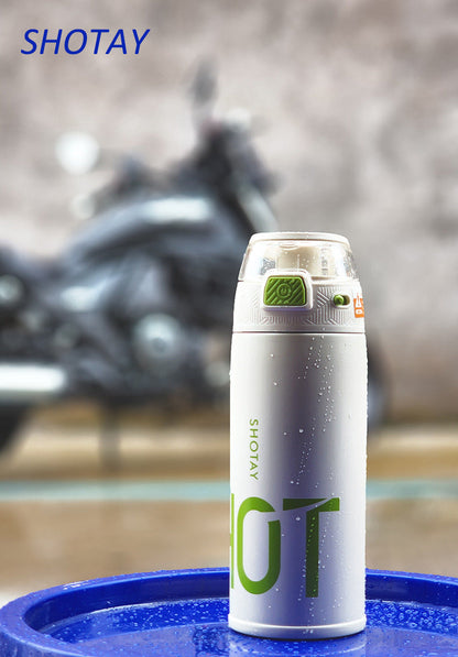 SHOTAY Hot-Drink Thermos: Key Features and Benefits