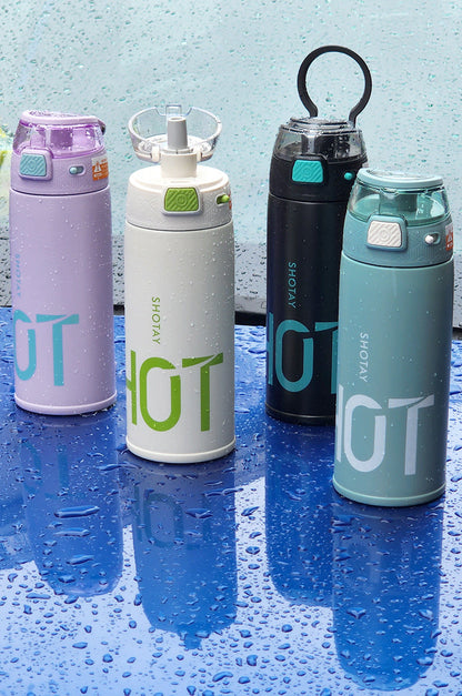 SHOTAY Hot-Drink Thermos: Key Features and Benefits