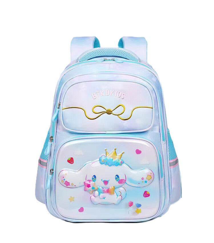 Smart Ergonomic School Backpack