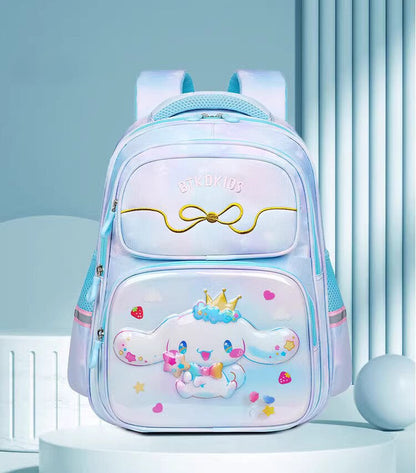 Smart Ergonomic School Backpack