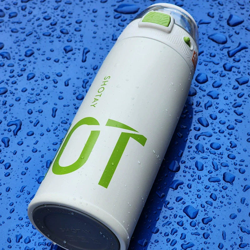 SHOTAY Hot-Drink Thermos: Key Features and Benefits
